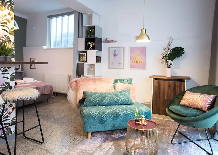 Nikolai Homes Apartamento Viena