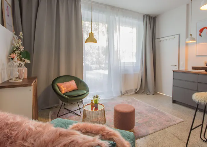 Apartamento Nikolai Homes