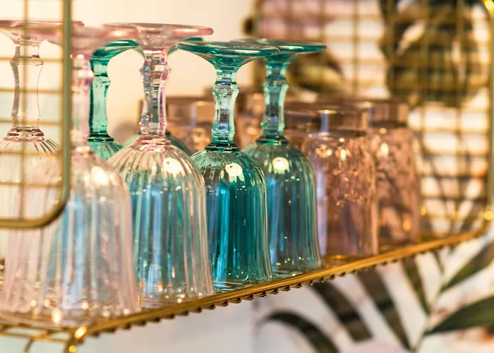 Nikolai Homes شقة