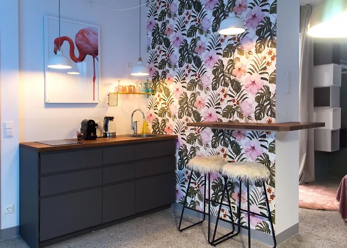 Nikolai Homes شقة *