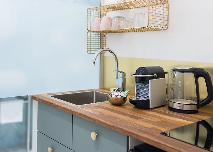 Apartamento Nikolai Homes Viena