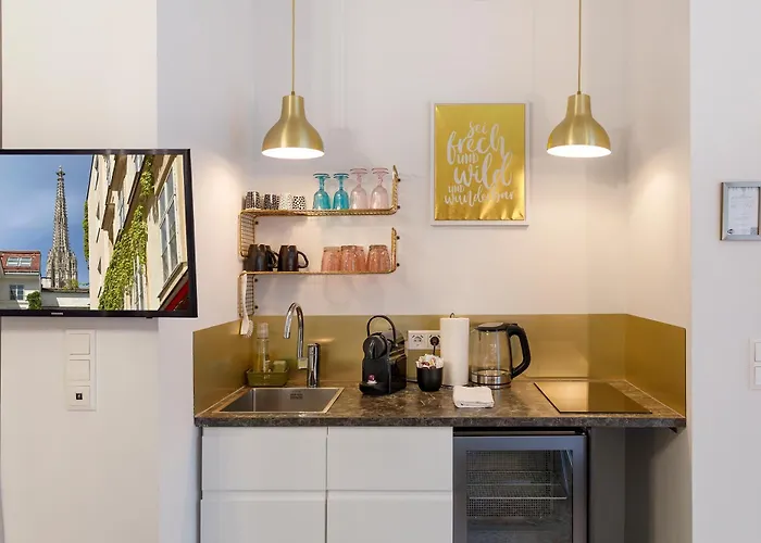 Apartamento Nikolai Homes Viena