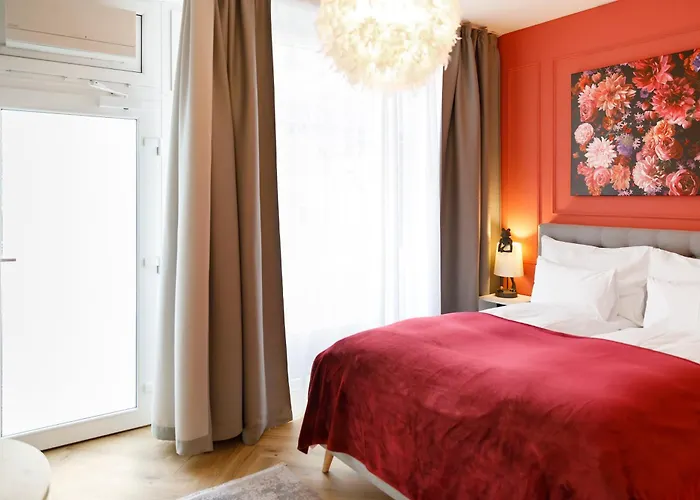 Nikolai Homes Apartamento *