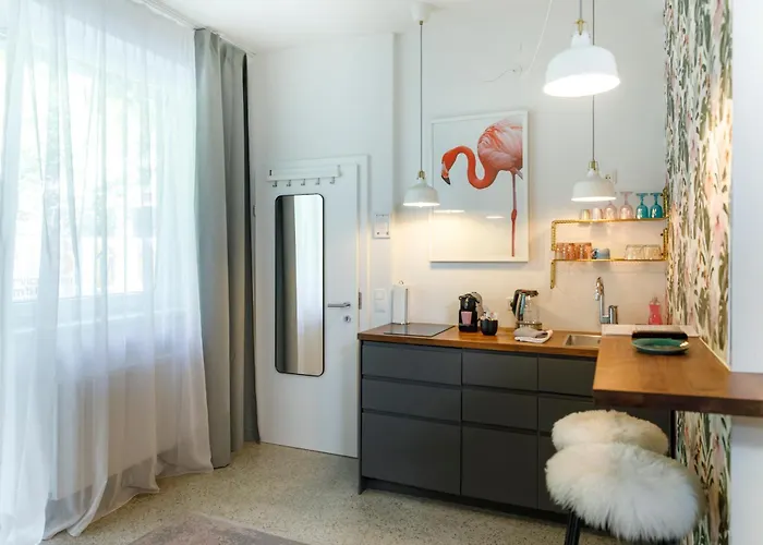 Nikolai Homes Apartamento *