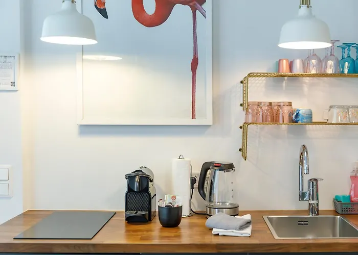 Apartamento Nikolai Homes