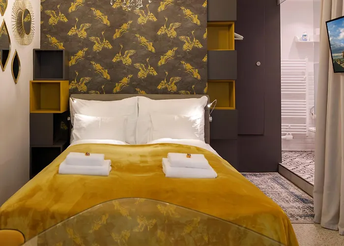 Апартаменты Nikolai Homes *