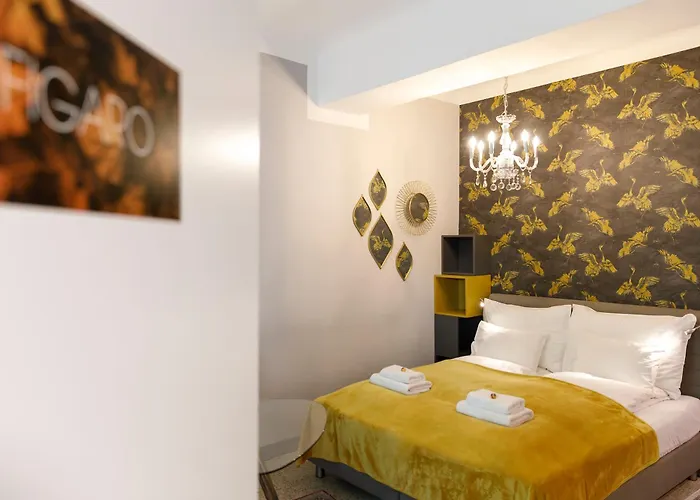 Apartamento Nikolai Homes *