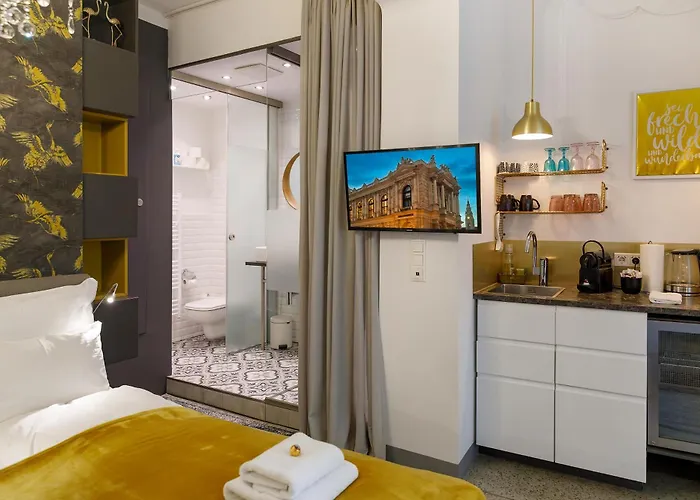 Apartamento Nikolai Homes