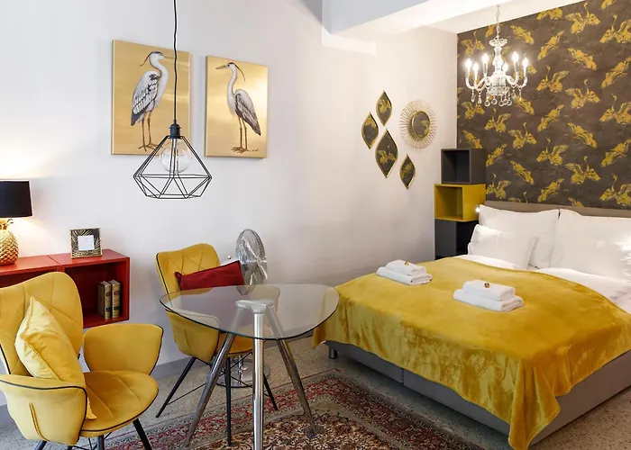 Apartamento Nikolai Homes *